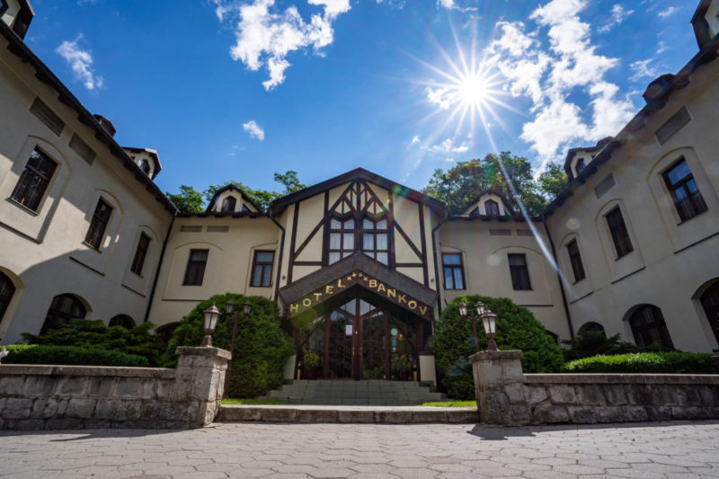 Hotel Bankov