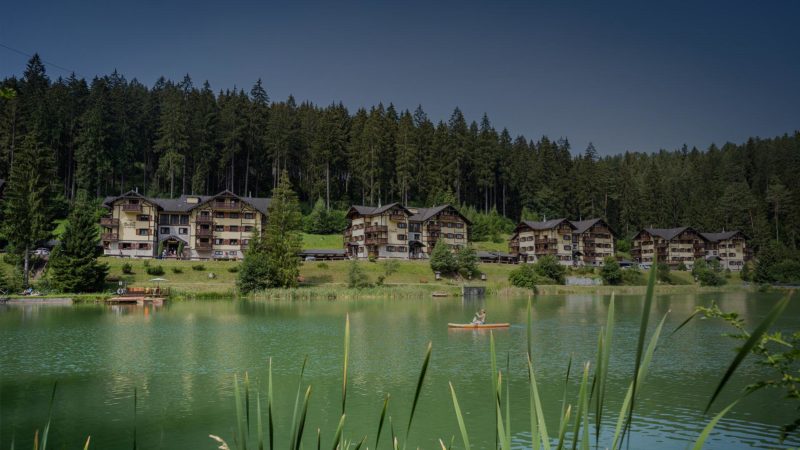 Rezort Apartmány Hrabovo