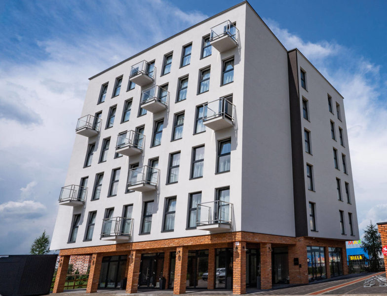 Hotel Mamut